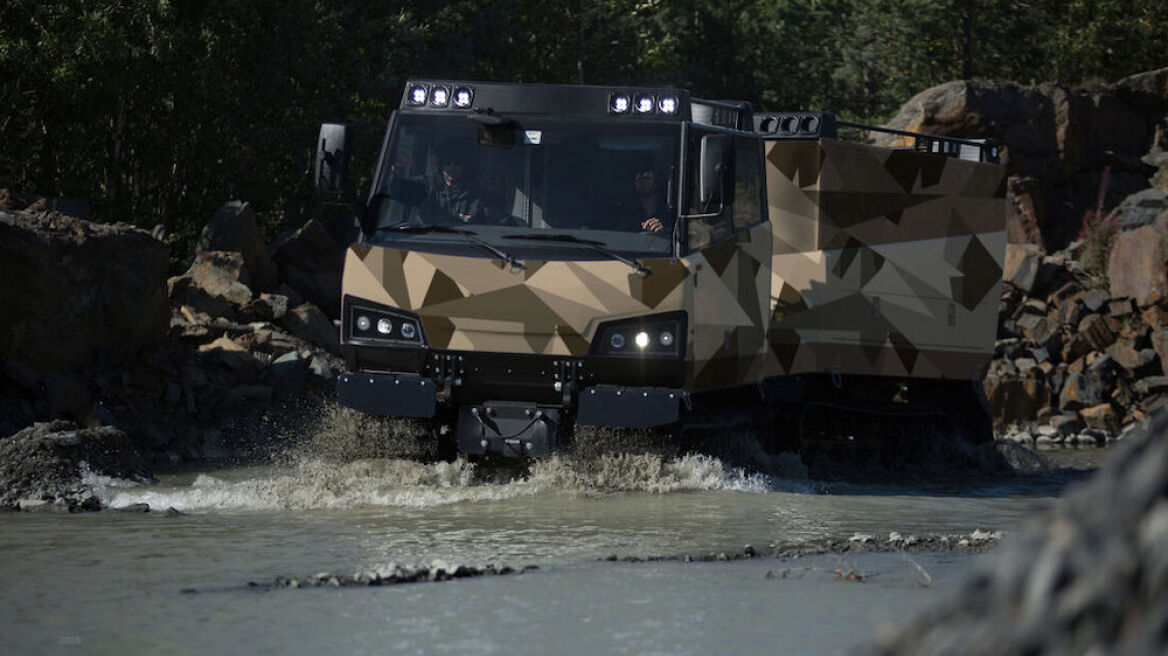 Beowulf: Ένα παντός εδάφους και καιρού όχημα