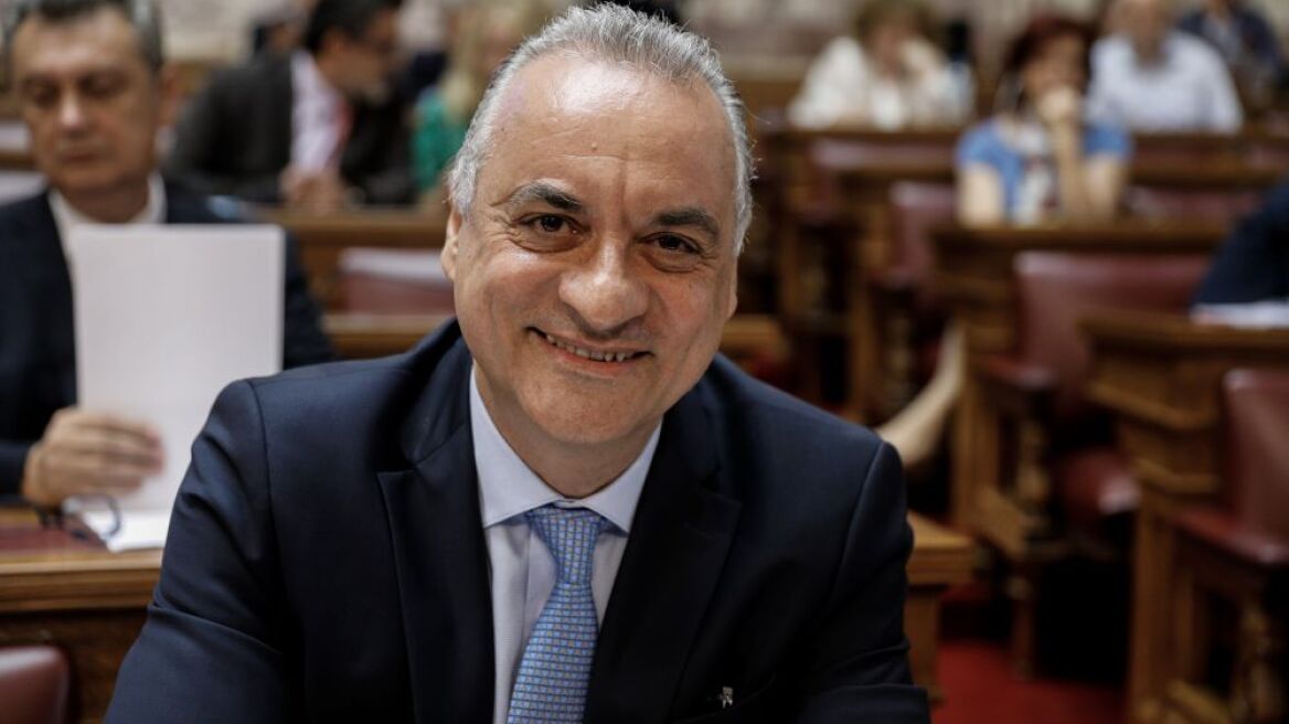 Κεφαλογιάννης προς Ευρωπαϊκή Επιτροπή: Η Τουρκία απεργάζεται την ουσιαστική διχοτόμηση της Κύπρου