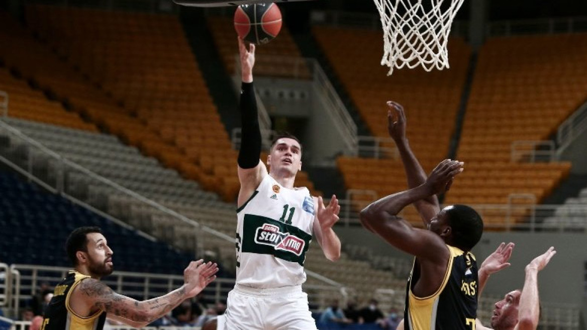 ΑΕΚ - Παναθηναϊκός: Πράξη δεύτερη στους ημιτελικούς