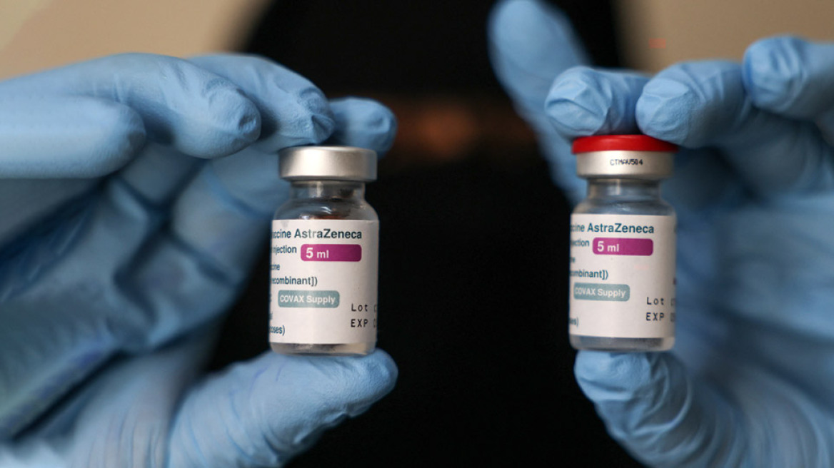 Κορωνοϊός - ΕΜΑ: «Όχι» στη δεύτερη δόση του AstraZeneca αν εμφανιστούν θρομβώσεις
