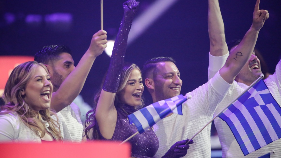 Eurovision: Η Ελλάδα στον μεγάλο Τελικό με τη Stefania - Όλες οι λεπτομέρειες 