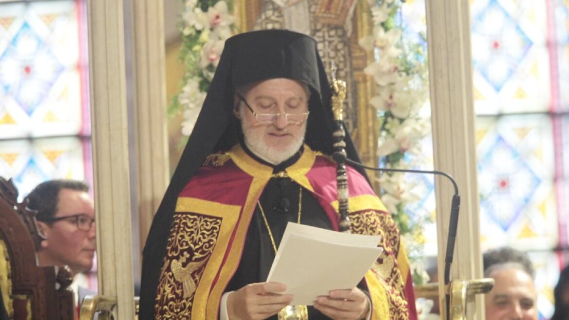 Αρχιεπισκοπή Αμερικής: Άρση της υποχρεωτικής χρήσης μάσκας για τους εμβολιασμένους πιστούς