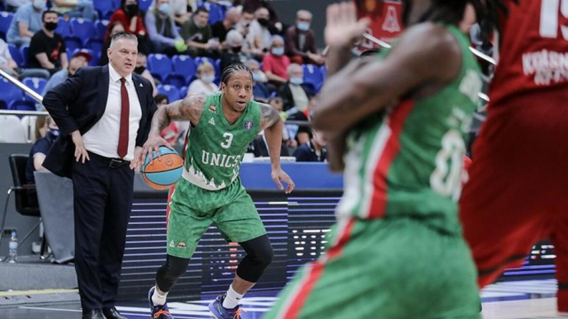 Στους τελικούς της VTB League με «sweep» η Ούνιξ του Πρίφτη