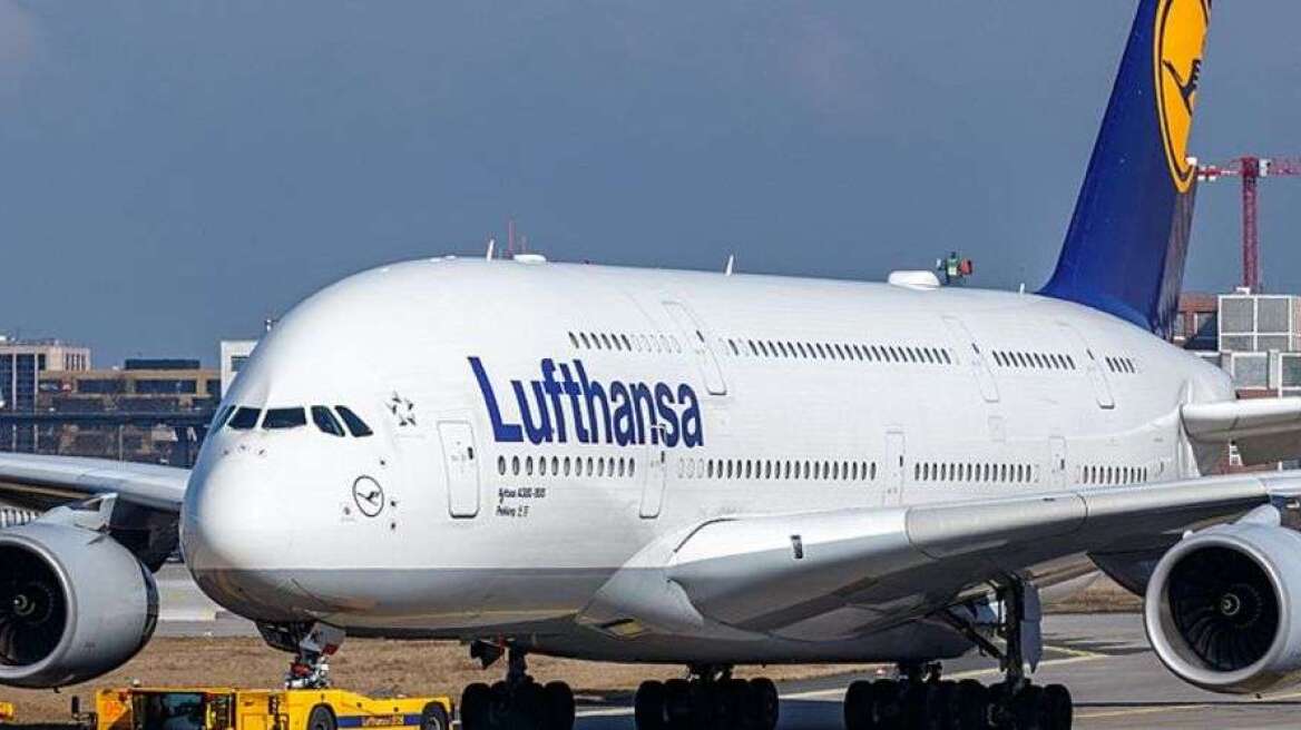 Συναγερμός στη Λευκορωσία: Απειλή για βόμβα σε πτήση της Lufthansa από Μινσκ για Φρανκφούρτη