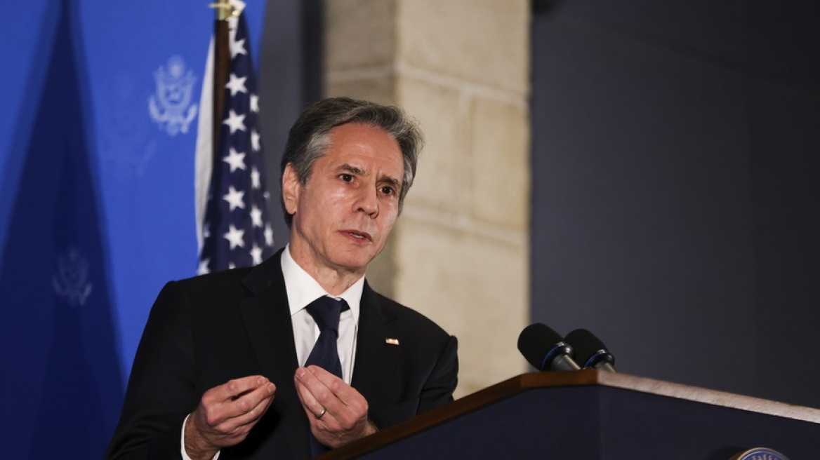 Μπλίνκεν: Η επικύρωση του Δικαίου της Θάλασσας θα λειτουργήσει προς όφελος των ΗΠΑ