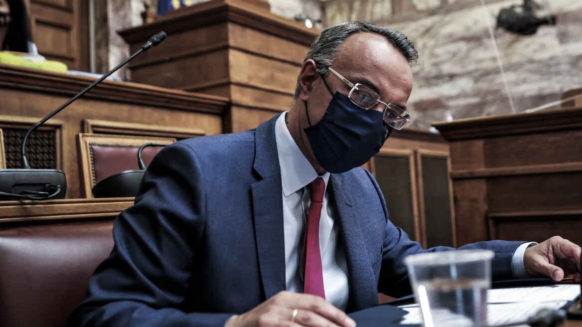 Σταϊκούρας: Ξεπερνούν τα €10 εκατ. τα έσοδα από αλλοδαπούς που μετέφεραν φορολογική κατοικία