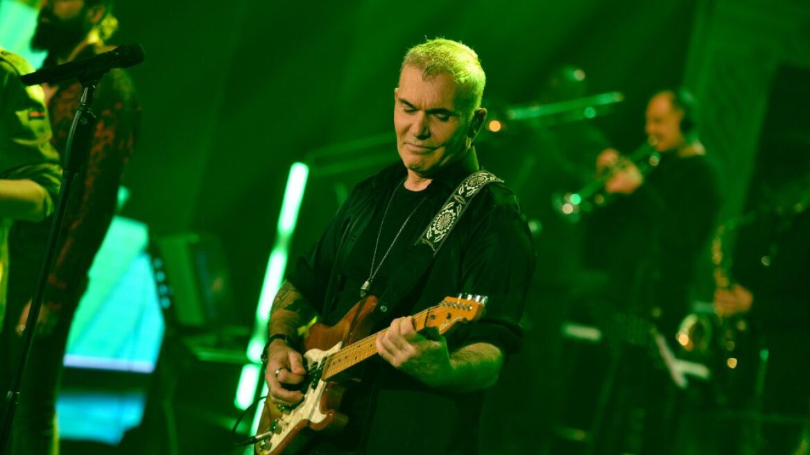 «Σπίτι με το MEGA» και τον μοναδικό Στέλιο Ρόκκο 