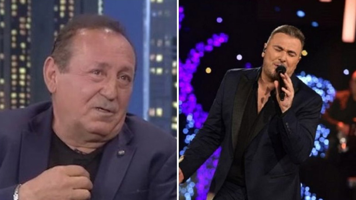 Ο Σταύρος Φωτιάδης αποκάλυψε πως «βγήκε» το επίθετο του Αντώνη Ρέμου