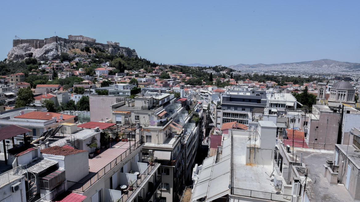 Αδήλωτα τετραγωνικά ακινήτων: Προς παράταση η ρύθμιση