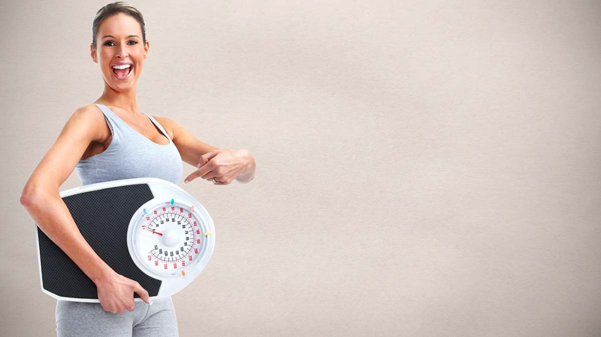 Έτσι δεν θα ξαναπάρετε τα κιλά που χάσατε – Τι κάνουν όσοι «τα χάνουν» για πάντα