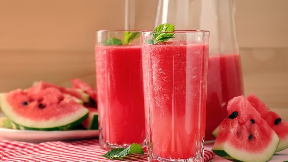 5 χυμοί που βοηθούν στην απώλεια βάρους αν κάνεις διατροφή