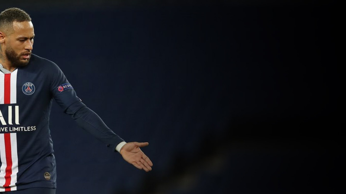 Χωρίς Νεϊμάρ με την Λειψία η Παρί Σεν Ζερμέν