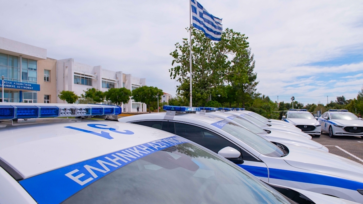 Ιδού τα νέα Ιαπωνικά περιπολικά που παρέλαβε η ΕΛ.ΑΣ.