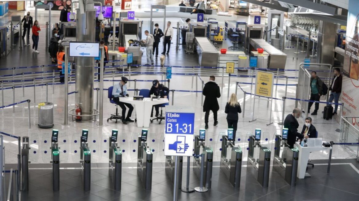 Παρατείνονται ως τις 7 Ιουνίου οι αεροπορικές οδηγίες - Οι προϋποθέσεις εισόδου