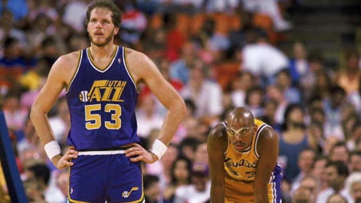 Θρήνος στο NBA: Πέθανε ο «γίγαντας» Μαρκ Ίτον