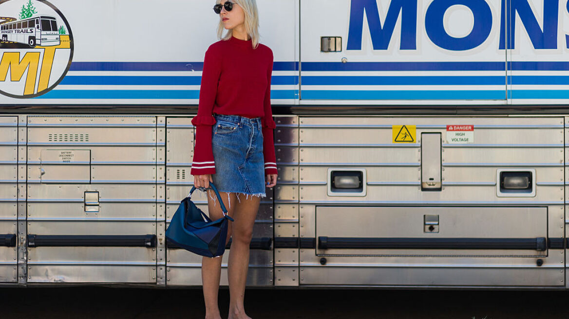 Φούστες: Τα πιο κολακευτικά και δημοφιλή στυλ για τη σεζόν