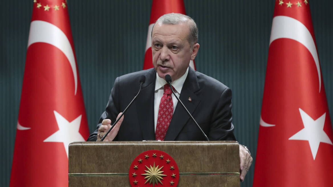 Ερντογάν: Αλλάζει τη διεθνή ονομασία της Τουρκίας ελέω… γαλοπούλας