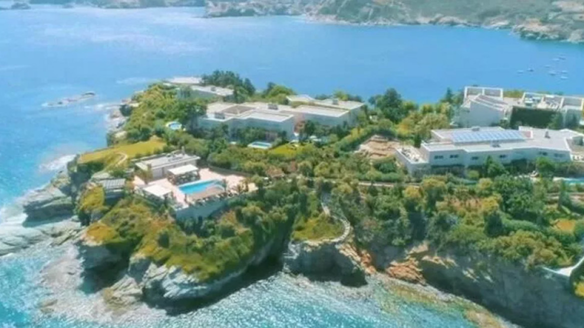 Η ονοματολογία για το τουριστικό συγκρότημα Καψή στην Κρήτη