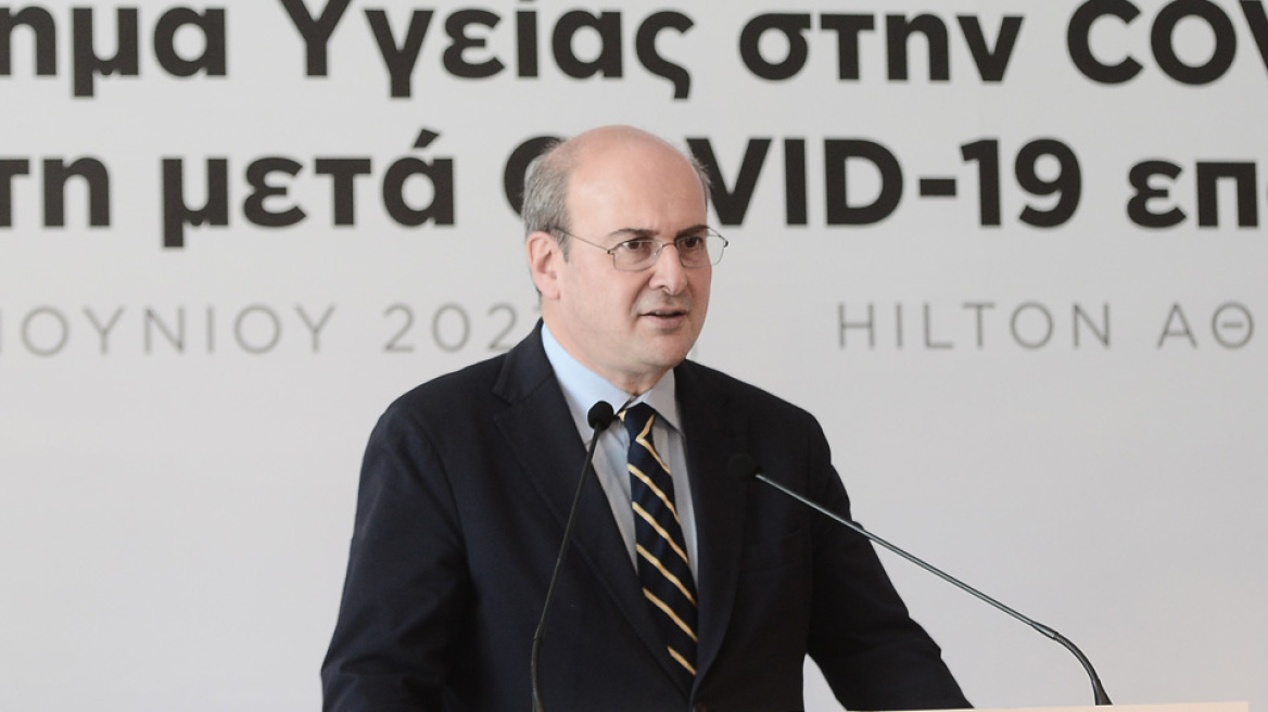 Χατζηδάκης: Έρχεται αύξηση συντάξεων από το 2023