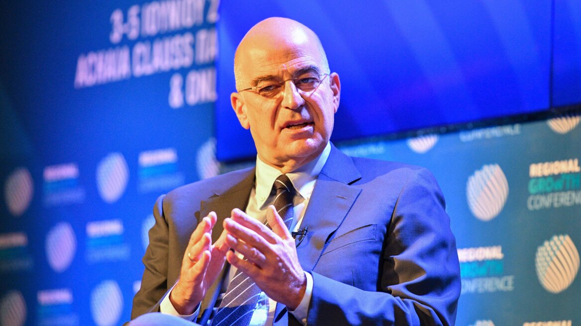 Δένδιας: Η κρίση στη Βενεζουέλα η μεγαλύτερη ανθρωπιστική κρίση της Λατινικής Αμερικής