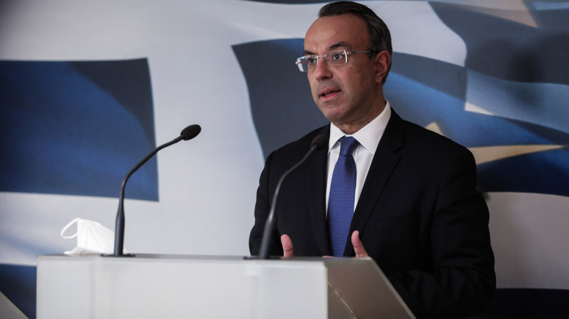 Μέτρα κατά της ακρίβειας συζητά το Eurogroup - Συναντήσεις Σταϊκούρα με Ρέγκλινγκ και Χόγιερ