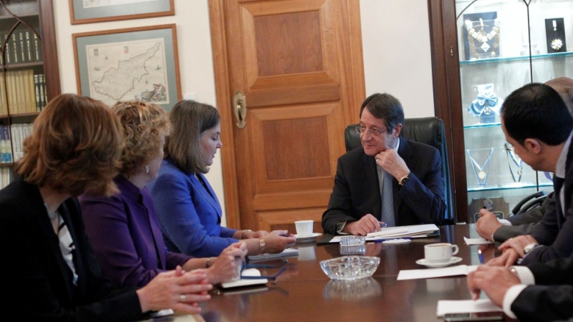 Κυπριακό: Ετοιμότητα να πιέσουν τον Ερντογάν για λύση εκφράζουν οι ΗΠΑ