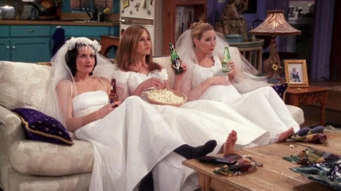 20 outfits από τα “Φιλαράκια” που δεν θα ξεχάσουμε ποτέ