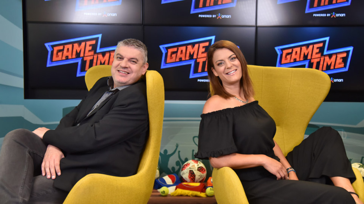 Ο Βασίλης Παπαθεοδώρου στο ΟΠΑΠ Game Time: «Τα πλεονεκτήματα της Ολλανδίας και οι παγίδες της Αγγλίας»