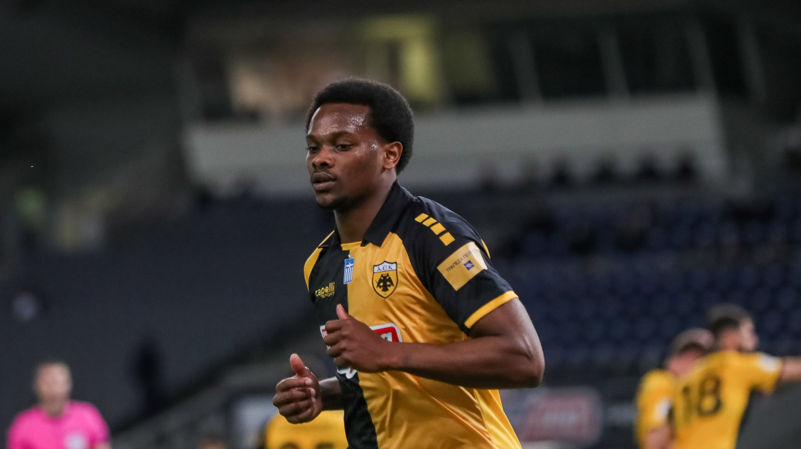 Γκαρσία: «Στην ΑΕΚ υπάρχει πίεση, έχω δεχθεί αγάπη από τους οπαδούς»