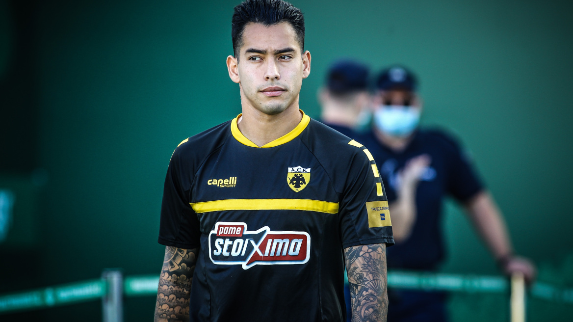 Πρόεδρος Λας Πάλμας: «Έχουμε προτάσεις για τον Αραούχο, αλλά όχι από την ΑΕΚ»