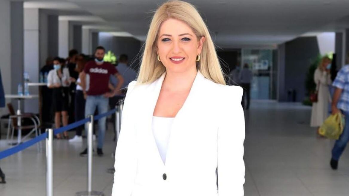 Κύπρος: Την Αννίτα Δημητρίου προτείνει για πρόεδρο της βουλής το ΔΗΣΥ