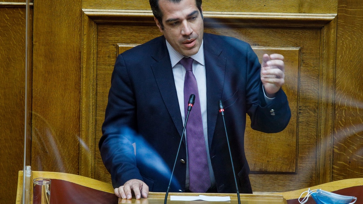 Πλεύρης για Καρανίκα: Θα περίμενα από τον ΣΥΡΙΖΑ να καταδικάσει τις αναφορές για ασφαλή δοκιμή ναρκωτικών