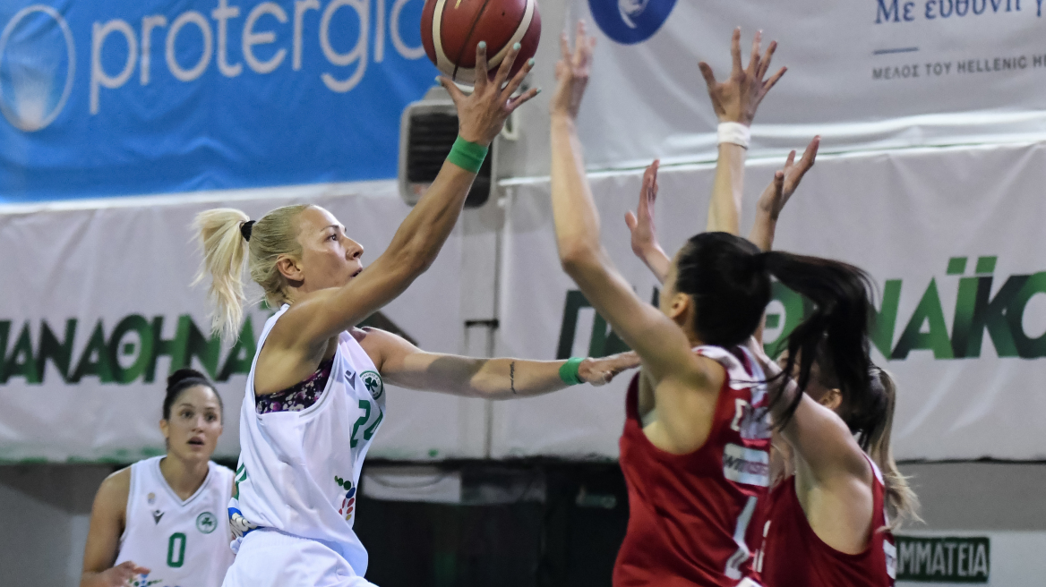 Μπάσκετ Γυναικών: Προσέφυγε σε ΑΣΕΑΔ και CAS για Χατζηνικολάου ο Ολυμπιακός