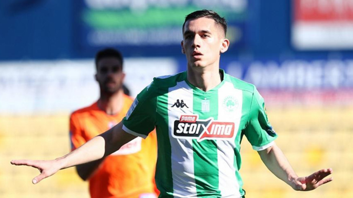 Επιστρέφει και υπογράφει ο Αλεξανδρόπουλος