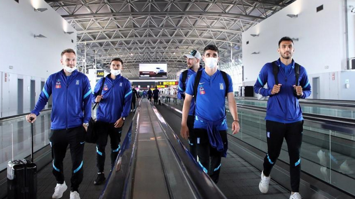 Νέο τεστ με Νορβηγία η Εθνική Ελλάδας