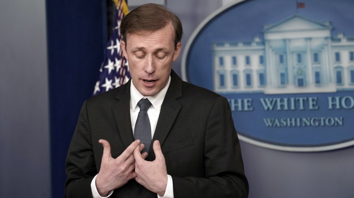 Λευκός Οίκος: Επί τάπητος τα ζητήματα της Ανατολικής Μεσογείου στη συνάντηση Μπάιντεν - Ερντογάν