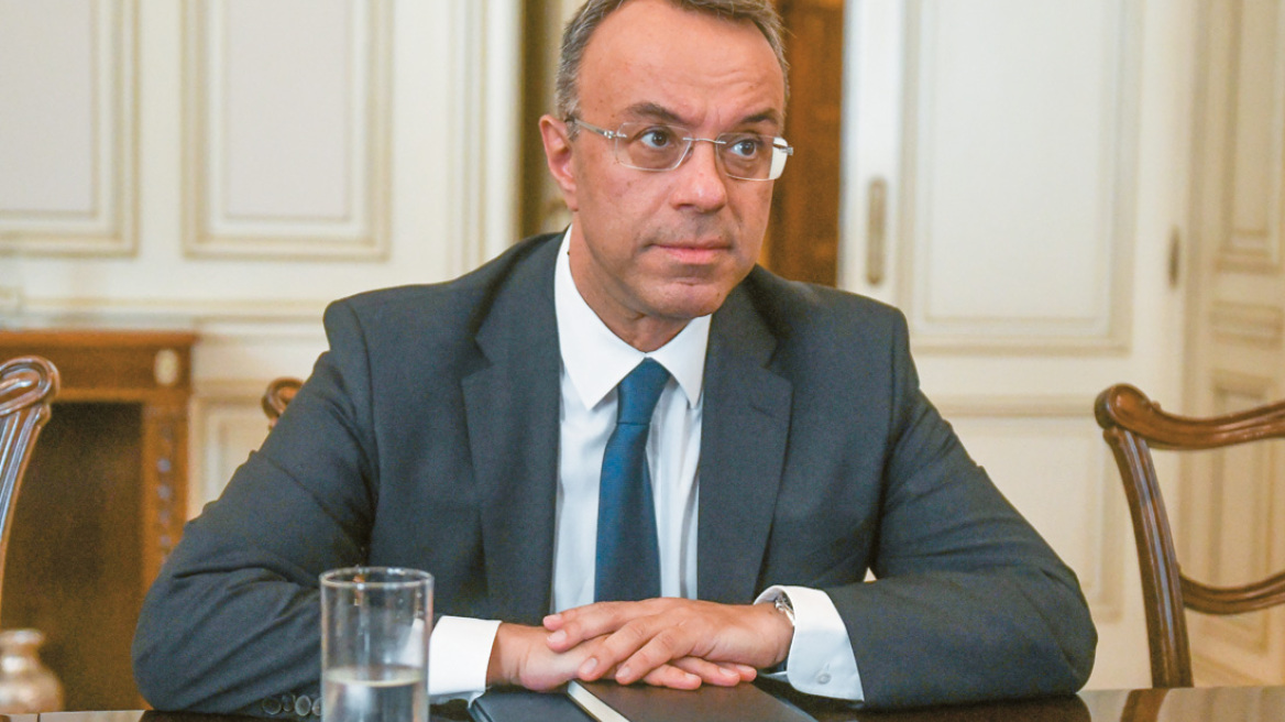 Σταϊκούρας: Το 50% των φορολογούμενων δεν θα πληρώσει φόρο με τα φετινά εκκαθαριστικά των δηλώσεων