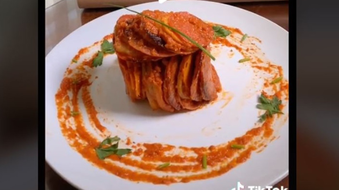 TikTok: μαγείρισσα φτιάχνει συνταγές από ταινίες της Disney και γίνεται viral