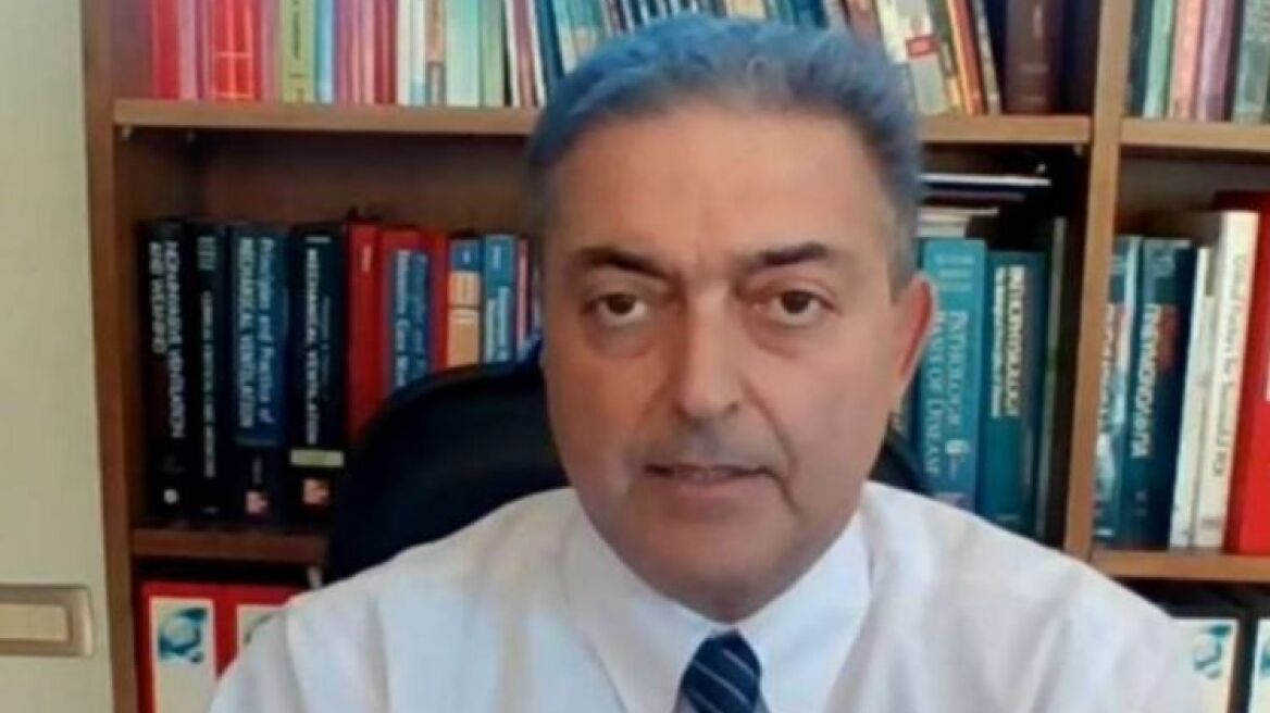 Βασιλακόπουλος: Δεν θα υπάρξει ασφάλεια με το άνοιγμα των σχολείων