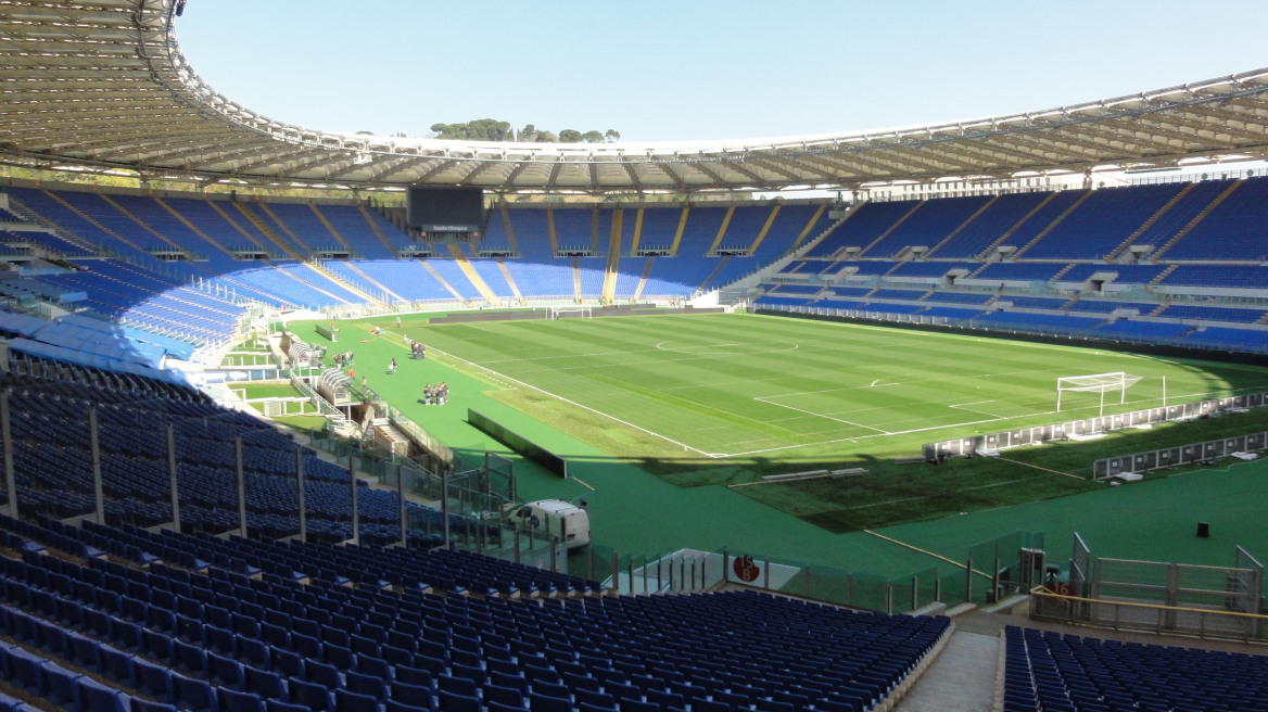Euro 2020: Ρώμη - Olimpico