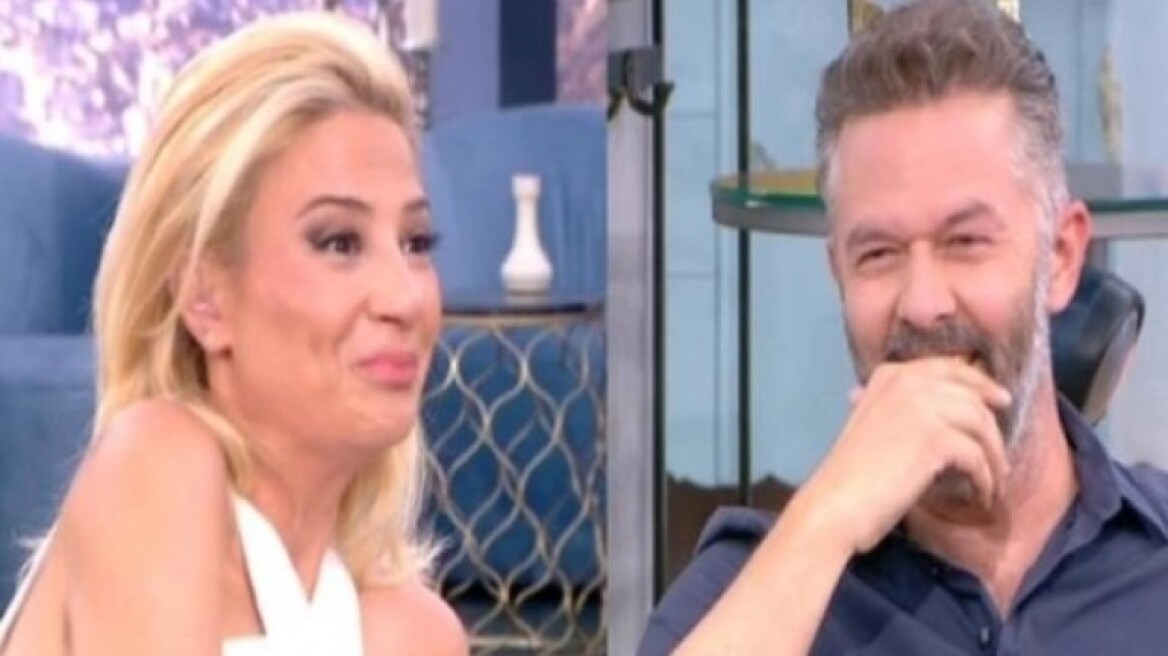 Ο Χρήστος Λούλης απάντησε κατά λάθος στον Λιάγκα: «Όταν κάποιος σε πη@#!&...» (vid)