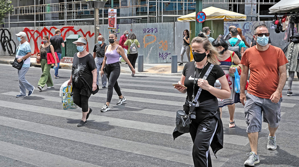 Κορωνοϊός: Στα 1.339 τα νέα κρούσματα - 381 οι διασωληνωμένοι, 30 θάνατοι