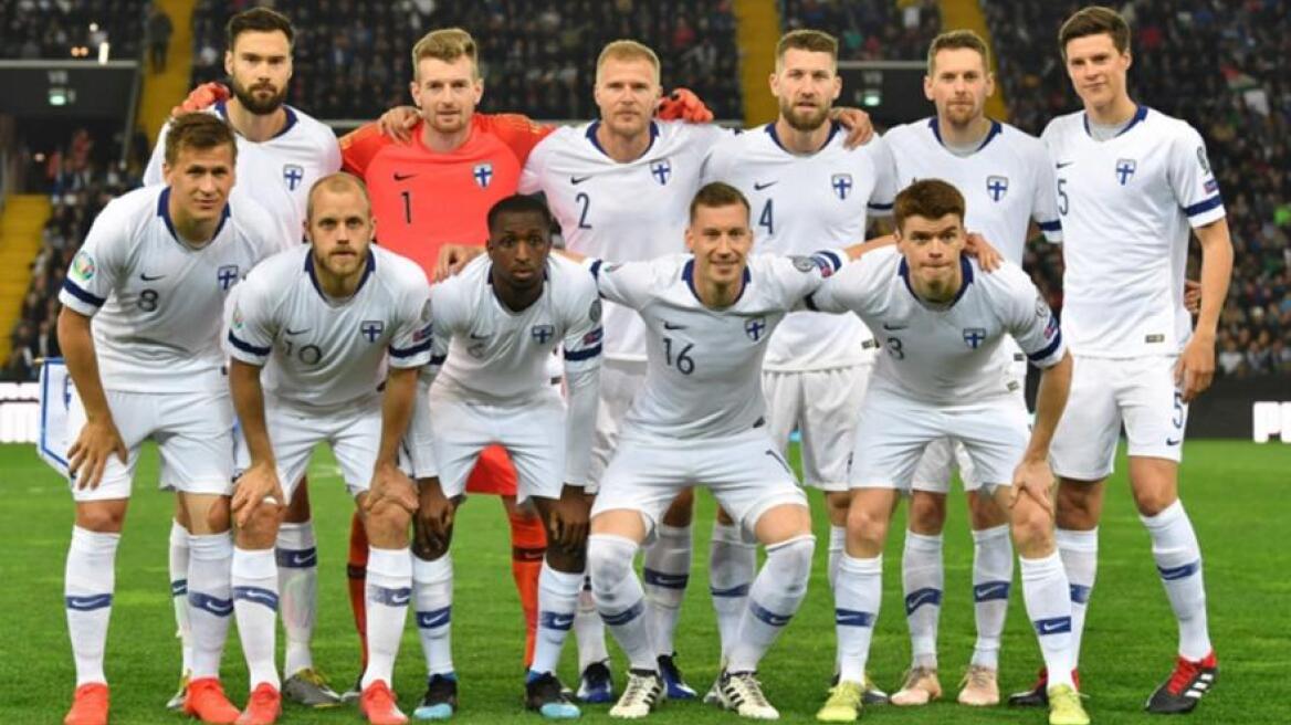 Euro 2020 - Φινλανδία: Να ζήσει το... όνειρο