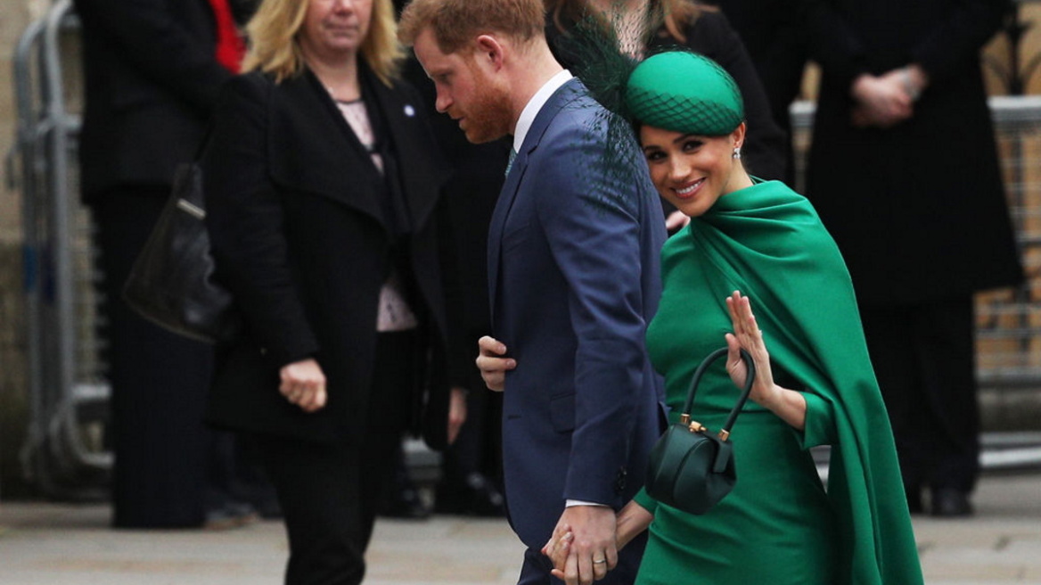 Επιτέλους ξέρουμε σε ποιον μοιάζει το μωρό της Meghan Markle και του πρίγκιπα Harry