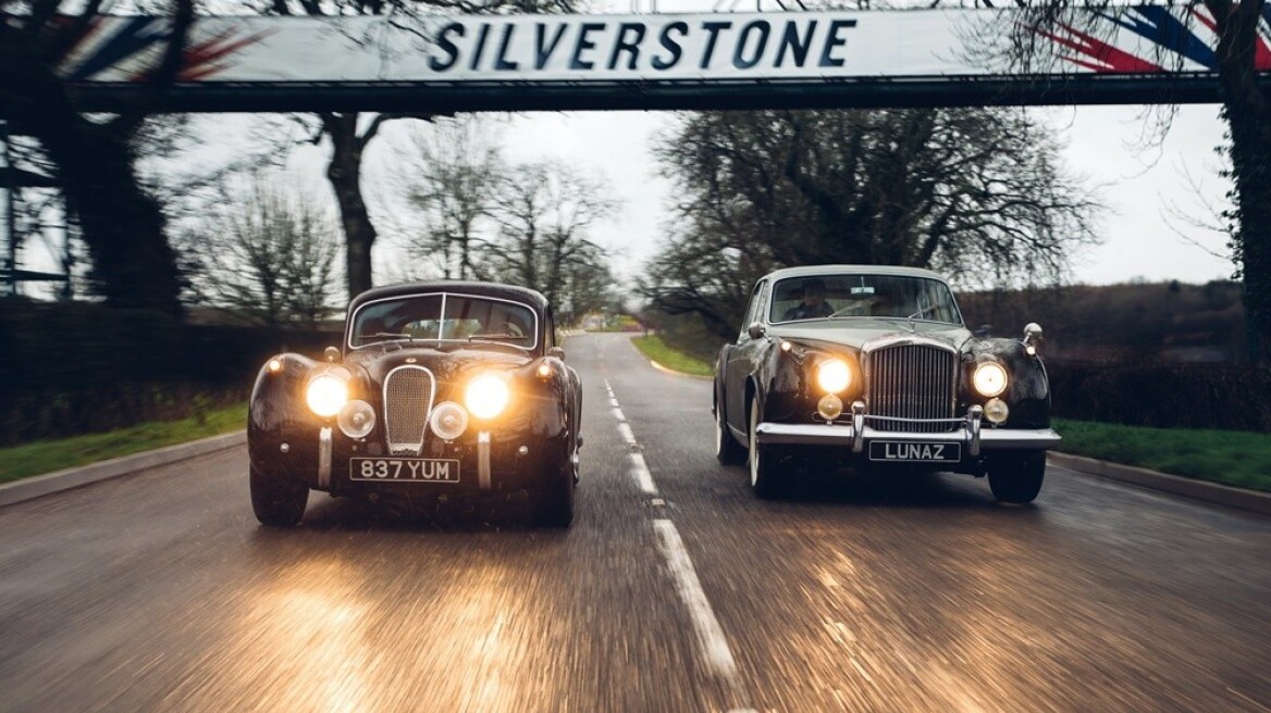 Ο David Beckham αγόρασε το 10% της Lunaz