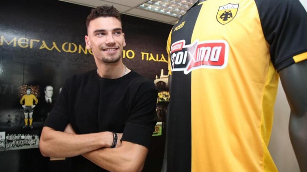 Μήτογλου: «Θα γίνει… μπαμ με την Αγια-Σοφιά, να είμαστε πρωταθλητές εκεί»