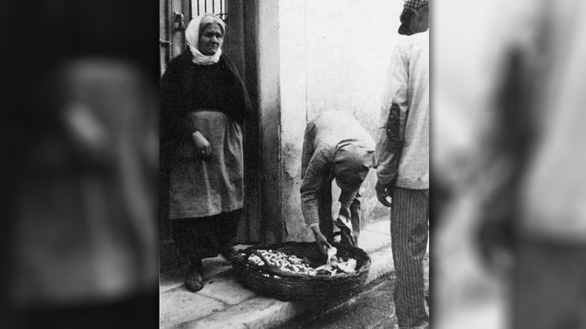 Περί ψαροφαγίας το ανάγνωσμα