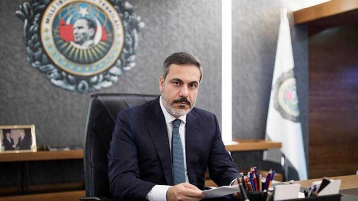 Πόλεμος στο Ισραήλ: Ο Φιντάν συζητά με τη Χαμάς για «απελευθέρωση των ομήρων»