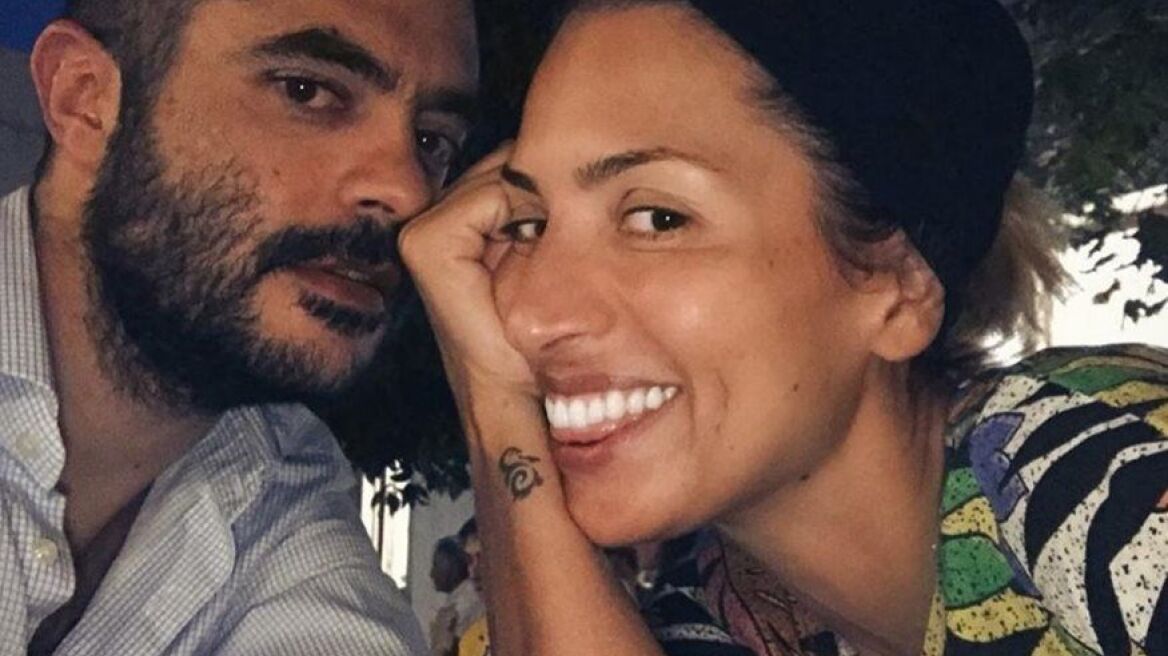 Μαρία Ηλιάκη: Είμαι πολύ τυχερή που έχω τον Στέλιο - Σε ποιον μοιάζει η κόρη της;