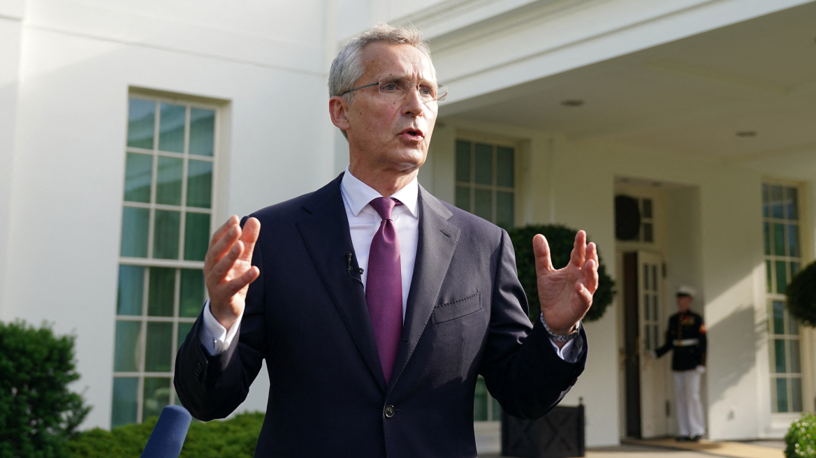 Πόλεμος στην Ουκρανία: H επίθεση κατά της Ζαπορίζια δείχνει την «απερισκεψία» του πολέμου που ξεκίνησε η Μόσχα, λέει ο Στόλτενμπεργκ